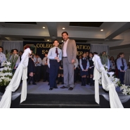 Acto de Colacion Ciclo Lectivo 2017 - Nivel Primario 